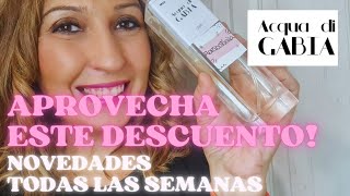 🔝💕 PRECIOS DE ESCÁNDALO EN ACQUA DI GABIA NOVEDADES TODAS LAS SEMANAS 💕💕 [upl. by Ivonne]