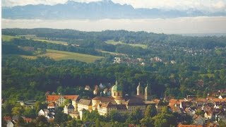 Weingarten im Allgäu  Basilika St Peter [upl. by Nyleaj]