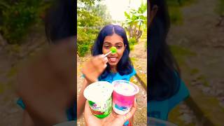 para para pere pere me celup ice cream shorts video [upl. by Bianka]