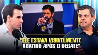 BASTIDORES DA POLÊMICA NUNES E O IMPACTO DA PERGUNTA SOBRE O BOLETIM DE OCORRÊNCIA FN [upl. by Eustashe776]