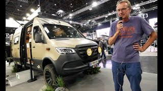 Monas Megamobil  Mega Ausstattung beim ReAktiva 700  Offroader [upl. by Nivar]