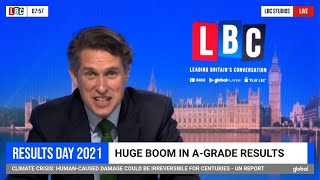 Gavin Williamson claims to have forgotten his Alevel results [upl. by Dusa]