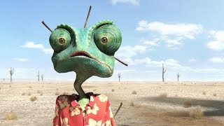 Rango 2 Official US Teaser Trailer [upl. by Timothea708]