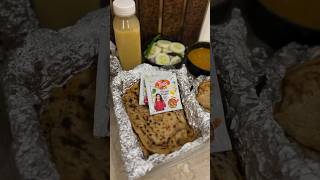 Order best quality food in train 🚂 railrestro [upl. by Oznola]