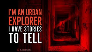 3 Scary TRUE Urban Exploration Horror Stories 2 [upl. by Llorrac158]