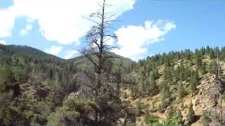 Strange Sounds in Colorado Before Earthquake [upl. by Ahsiele]