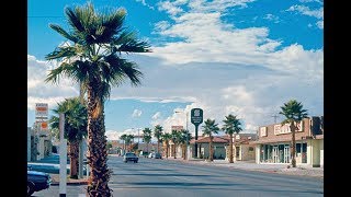 Twentynine Palms A slideshow of the 70s and 80s [upl. by Harlan]