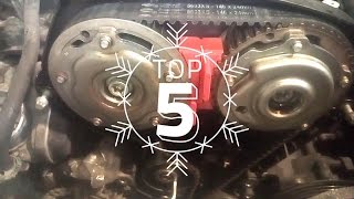 Замена ремня ГРМ на Опель Астра H Z16XER и Z18XER Opel Astra H replacing the timing belt [upl. by Berthold]