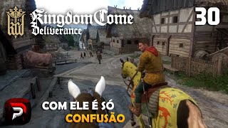 Confusões amorosas de Hans Capon  30 KCD [upl. by Ylrrad]