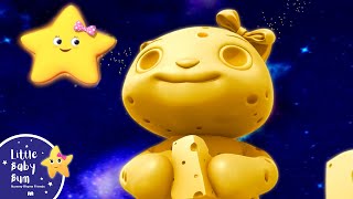 Twinkle Twinkle Little Star  Little Baby Bum  Nursery Rhymes for Kids  Baby Song 123 [upl. by Jenni]