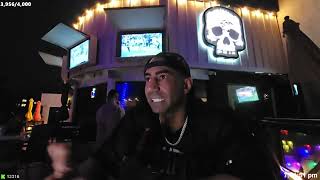 FAN gets Pressed by Fousey Fouseys Security guard Pushes the FAN [upl. by Boyt304]