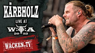 Kärbholz  Live at Wacken Open Air 2023 [upl. by Gavan263]