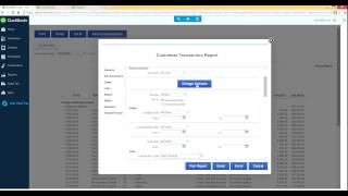 QuickBooks Online Check Register How can I print a Check Register or Check Listing only [upl. by Enela227]