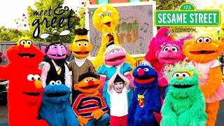 Sesame Street Episode 4501 Raise It Up HBO Kids [upl. by Arny]