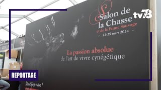 ManteslaJolie  Le Salon de la Chasse de retour pour une 26 ème édition [upl. by Rochemont]