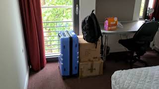 IMPERIAL COLLEGE LONDON  Eastside Student Room Tour [upl. by Berthoud]