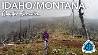 The Bitterroot Mountains live up to their name  Continental Divide Trail 2024  Chapter 19 [upl. by Anerrol]