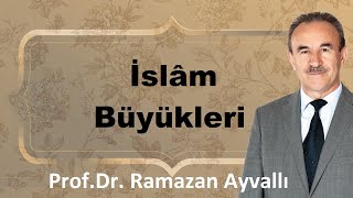 Hacı Abdullah Efendi  ProfDr Ramazan Ayvallı [upl. by Llehsal718]