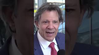 Haddad nós prestamos assessoria técnica [upl. by Bow]