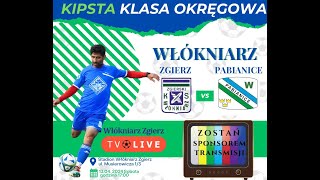 Włókniarz Zgierz  Włókniarz Pabianice [upl. by Fries]