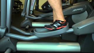 Elliptical Workout for the Buttock amp Arms  Pro Workout Tips [upl. by Ledda]