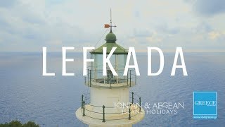 Meet Lefkada The White Island Extended Version [upl. by Rouvin]