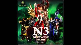 NinetyNine Nights Soundtrack  04  Hammerfall [upl. by Aleras]