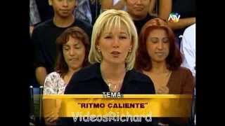 RITMO CALIENTE EN MONICA Parte2 [upl. by Aracal]