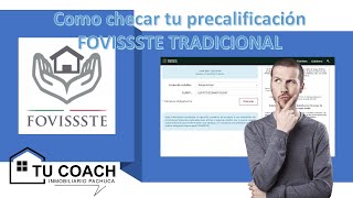 INSCRIPCION CONTINUA PARA CREDITO TRADICIONAL FOVISSSTE [upl. by Benji]