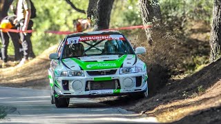 Rallye du Haut Pays Niçois 2023 [upl. by Irved]