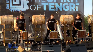 The Spirit of Tengri 2016  Intro LIVE FULL HD [upl. by Ajroj307]