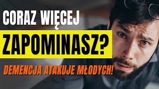 Plaga demencji u młodych ludzi [upl. by Enegue]