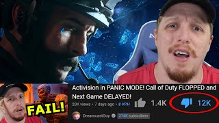 The END of Activision Blizzard  Microsoft Wasted 70B on Call of Duty According to DreamcastGuy [upl. by Haldis]