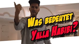 REAKTION ZU APOREDS NEUEM SONG YALLA HABIBI [upl. by Van]