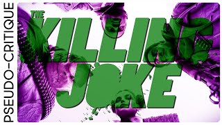 THE KILLING JOKE Suicide Squad  Kill The Justice League [upl. by Ettevets434]