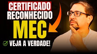 ðŸš€ Curso de Pacote Office com CERTIFICADO RECONHECIDO pelo MEC O melhor [upl. by Hart]