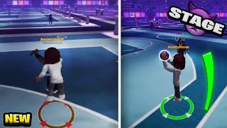 Hoops Life Finally RETURNS STAGE Update  1 COMP GUARD RETURNS TO STAGE [upl. by Gervais487]