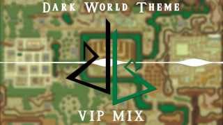 Dark World Theme  Dubstep  djJo VIP Remix [upl. by Araccat8]