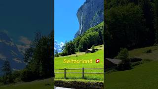 Switzerland 🇨🇭 🔥🇨🇭🔥🇨🇭switzerland switzerlandtrip mountains alps traveltime travelvlog [upl. by Mis593]