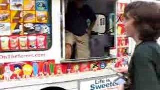 Rod the Ice Scream Man Visits Payback Time Ultimate Ice Cream Family Battle Game [upl. by Bocaj]