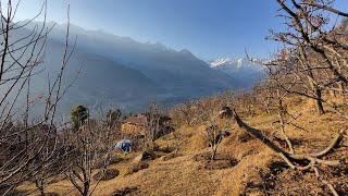 snowless mountain of Manali [upl. by Retsevel]