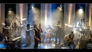 XMASCONCERTS 2016 HUEBNOTIX amp FEUERBACHQUARTETT Zentrum Bayreuth 171216 [upl. by Ogu818]