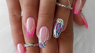 NEW Nail Art Designes 2022  Best manicure IDEAS for 2022  TOP Manicure 2022 Compilation 32 [upl. by Markiv]