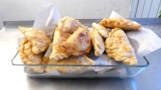 Empanadas salteñas veganas y jugosas [upl. by Anirt59]