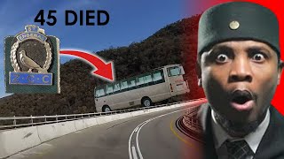 UPDATE Detailed DRIVE Video on the BRIDGE 45 ZCC Member died On [upl. by Valdis]