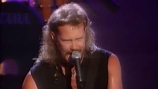 Metallica  Live at Woodstock 94 1080p [upl. by Nannek680]