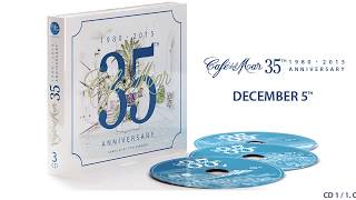 Café del Mar 35th Anniversary 19802015 album preview [upl. by Navoj482]