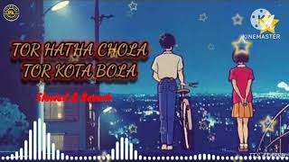 Tor Hata Chola  তোৱ হাটা চলা  Lofi  Reverb  Slowed  Bangla Lofi Song  Shakib  Nusraat SVF [upl. by Nawoj]