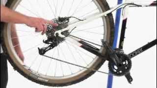 How to carry out basic mountain bike maintenance [upl. by Odlavso995]