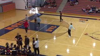 Naperville North High School vs Neuqua Valley High School Mens Freshman Basketball [upl. by Lotsirhc136]